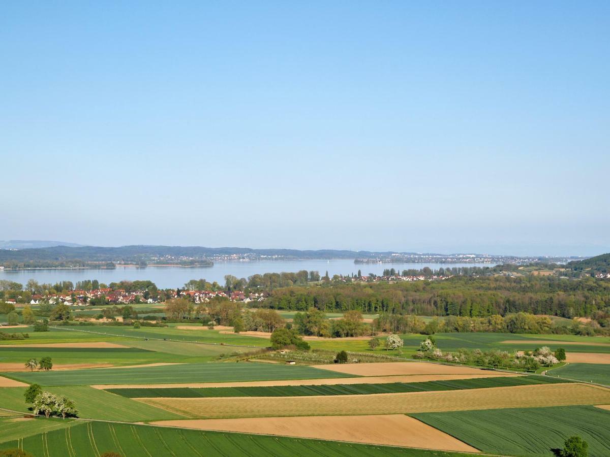 Sternen Bohlingen Aparthotel 징엔 외부 사진